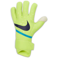 Nike GK Phantom Gloves Shadow Yellow