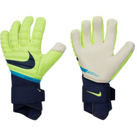 Nike Phantom Elite Goalkeeper Gloves Yellow