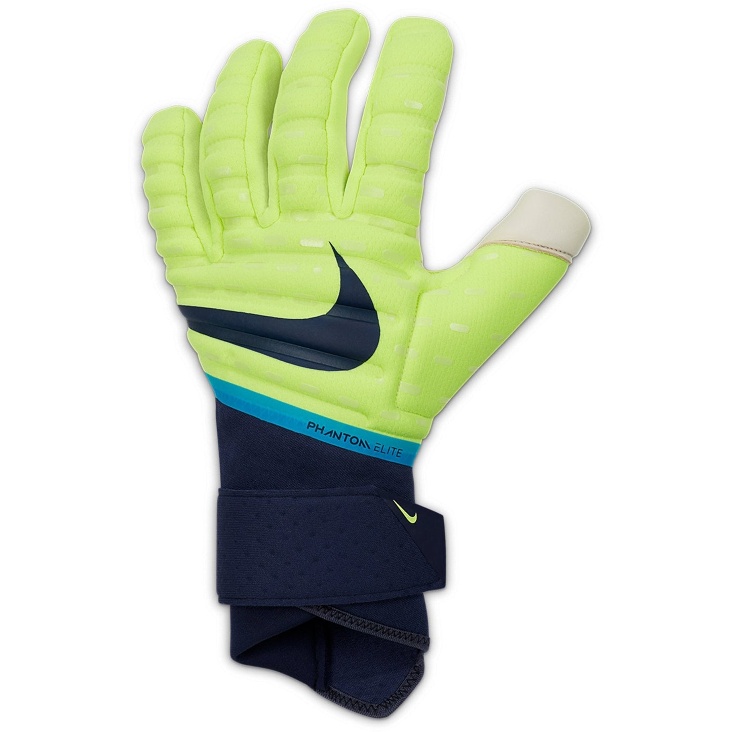 Nike Phantom Elite Goalkeeper Gloves Yellow