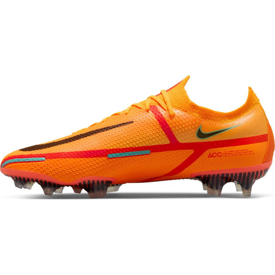 Nike Phantom GT2 Elite FG Orange – Deportes Salazar