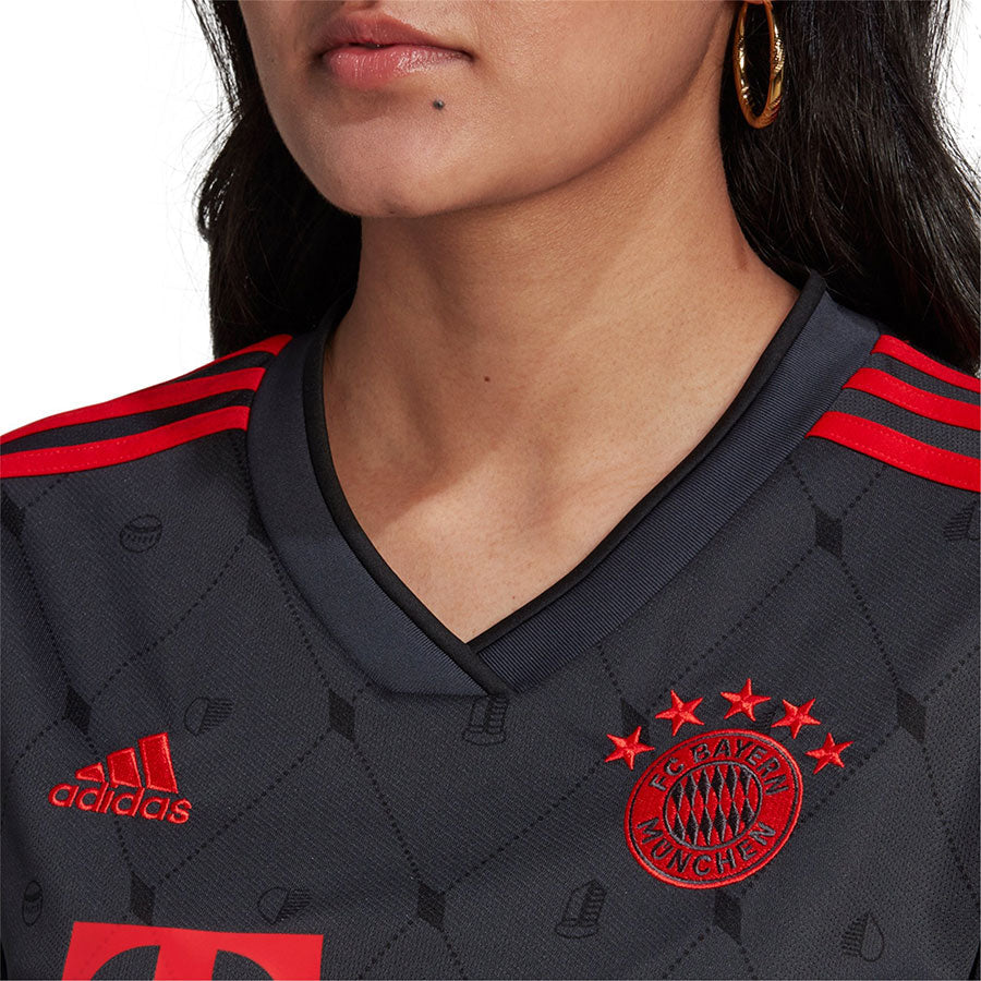 Women's Bayern Munich Third Jersey 2022/23
