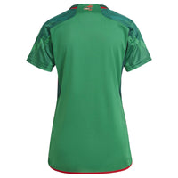 Women's Mexico Home Jersey 2022/23