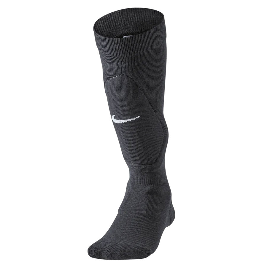 Youth Nike Shin Guard Sock Black