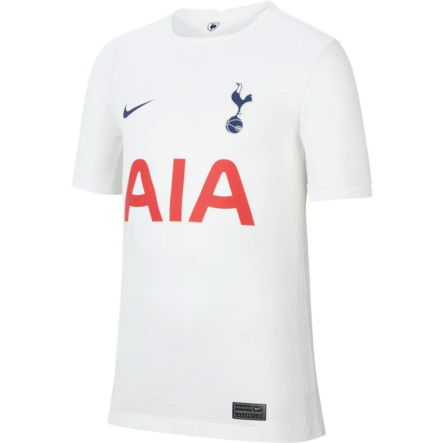 Youth's Tottenham Hotspur Home Jersey 2021/22
