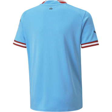Youth Manchester City Home Jersey 2022/23